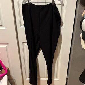 No Boundaries Black Boot Cut Pants